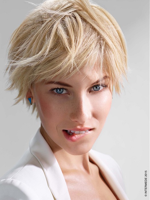 Short Blonde Hairstyles