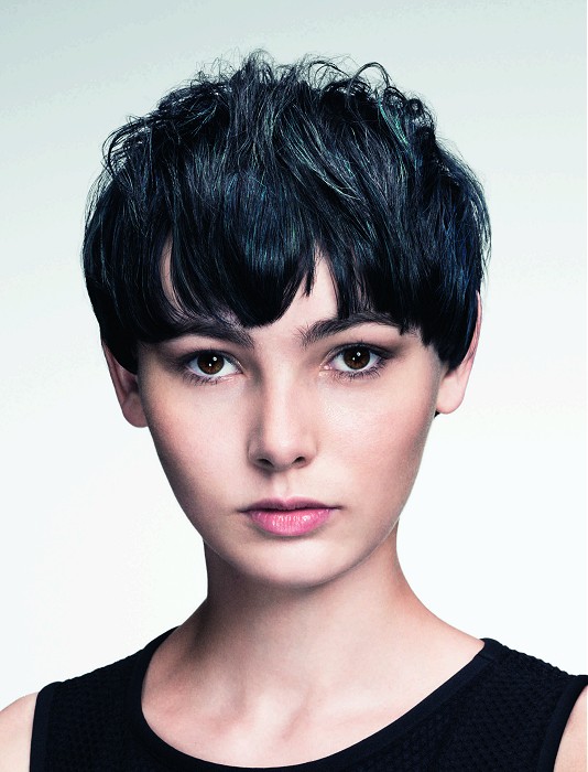 Web Collections Short Black Hairstyles