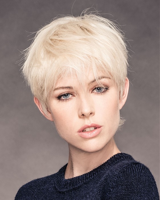 Cebado Short Blonde Hairstyles