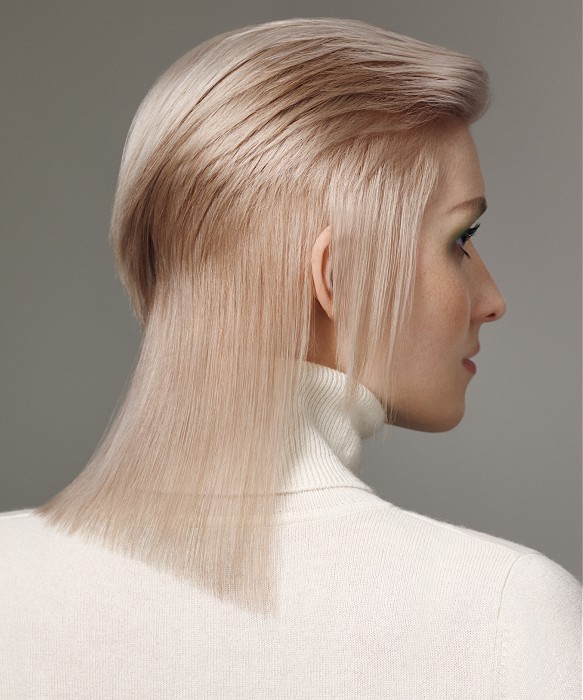 Sassoon Medium Blonde Hairstyles