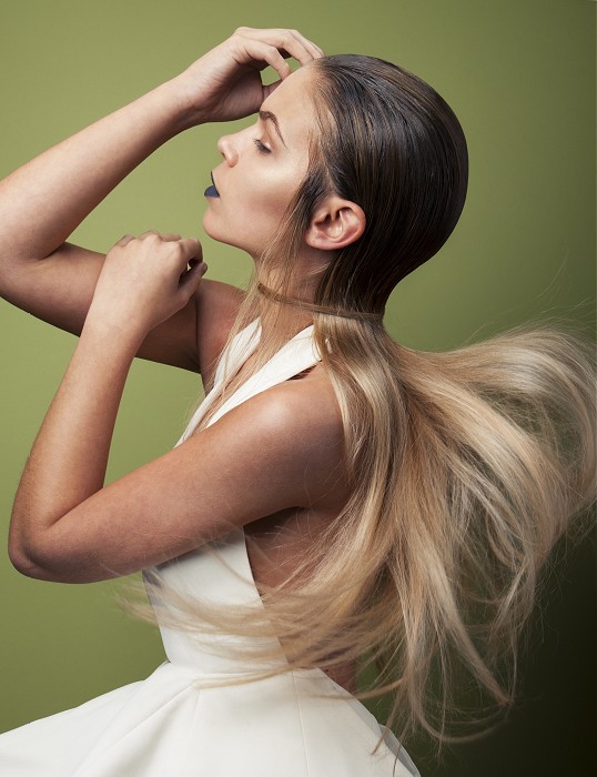 Long Blonde Hairstyles