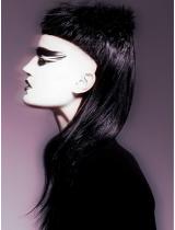 Avant Garde Hairstyle by Jamie Stevens