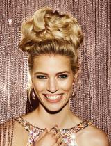 Blonde Glamourous Hairstyle by Paul Mitchell