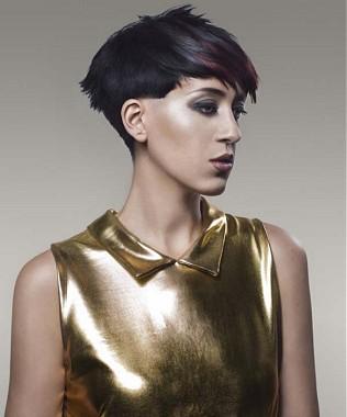 SchwarzkopfShort Hairstyles