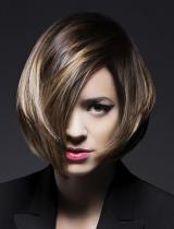 Brown Hairstyle by Scruples