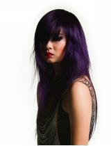 Long  Fringe Hairstyle by Scruples