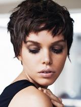   fringe Hairstyle by Jean Claude Aubry