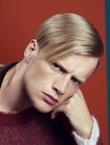 Mens Medium Blonde Hairstyle by Framesi IT