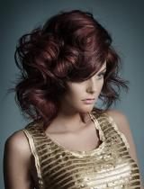 Long Brown Hairstyle by Farouk