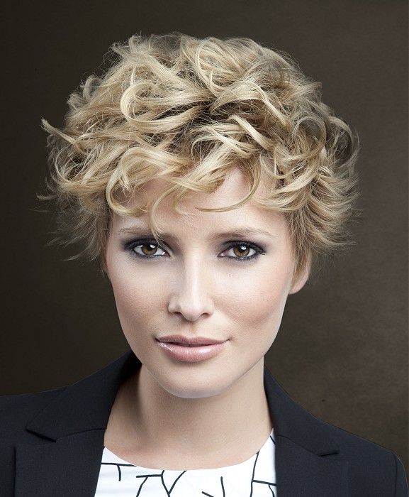 Sank Short Blonde Hairstyles