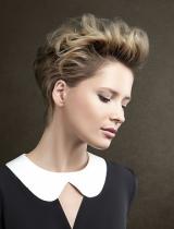 Belgian-Salon Hairstyle by Sank