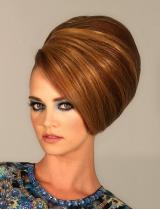 Beehive Hairstyle by Patrick Cameron