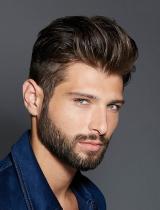 Quiff Hairstyle by Michel Dervyn