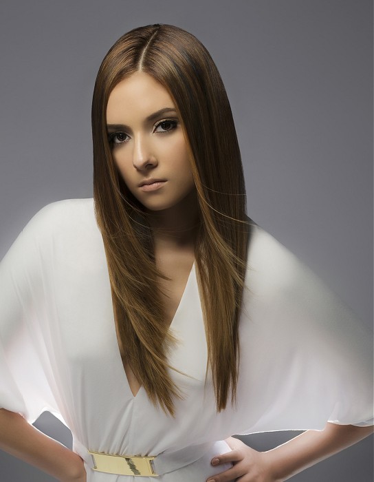 Scruples Long Brown Hairstyles