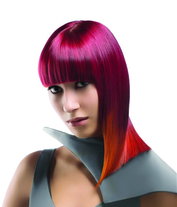 Scruples Long Red Hairstyles