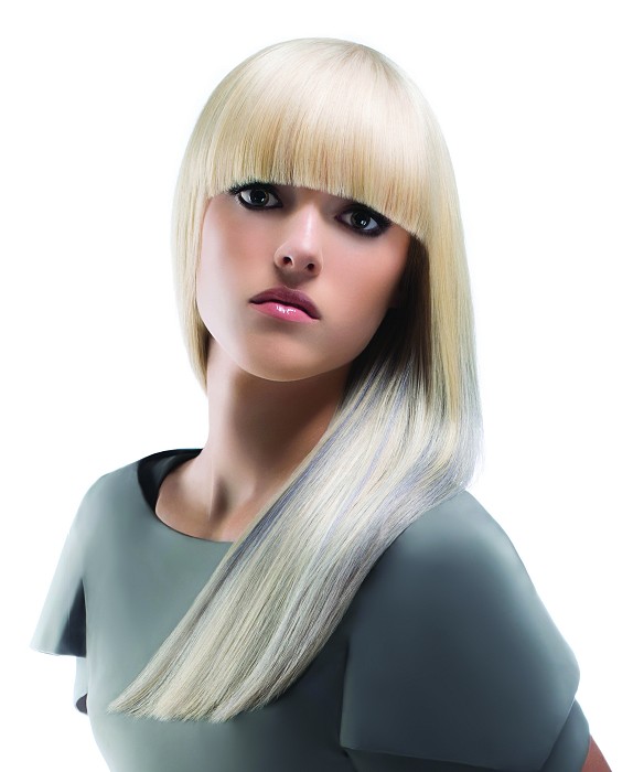 Scruples Long Blonde Hairstyles