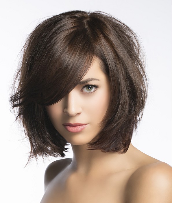 Scruples Medium Brown Hairstyles