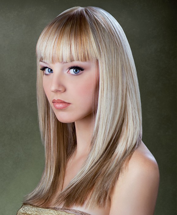 ISargassi Long Blonde Hairstyles