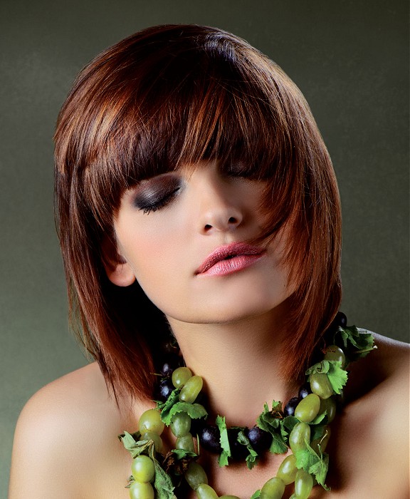 ISargassi Medium Brown Hairstyles