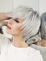   fringe Hairstyle by Gandini