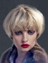   fringe Hairstyle by Charlie Miller