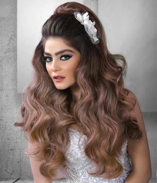 Farouk Long Brown Hairstyles