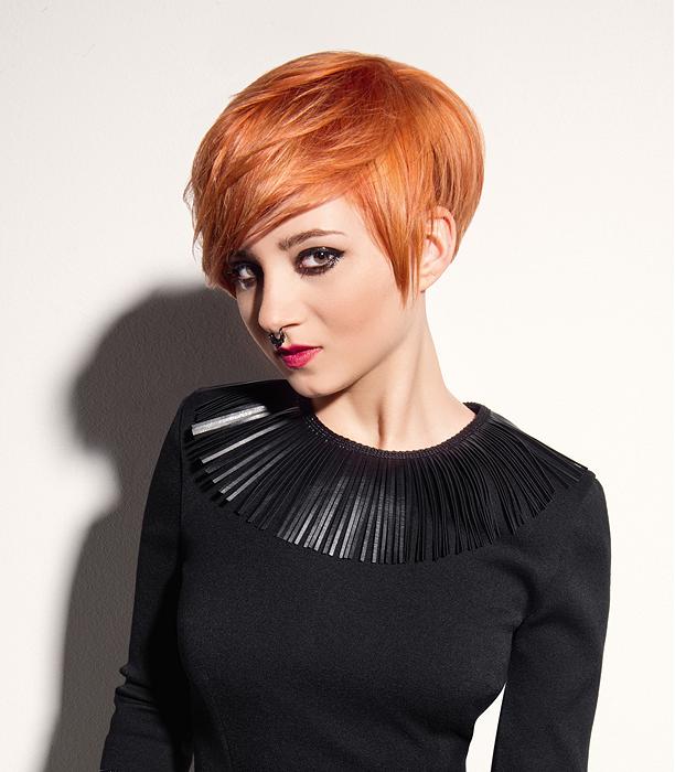 Keller Short Red Hairstyles