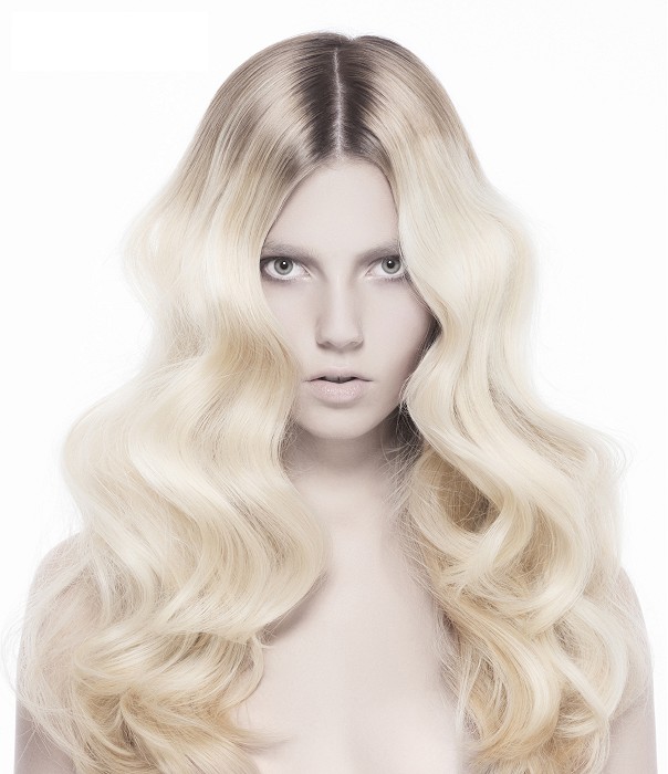 Lanza Long Blonde Hairstyles