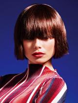   fringe Hairstyle by Michel Dervyn