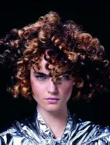   Coloured Hairstyle by Schwarzkopf