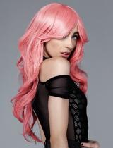 Long Coloured Hairstyle by Crazy Color