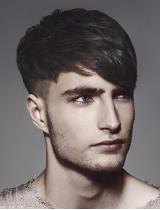 Mens Brown Hairstyle by TONI&GUY