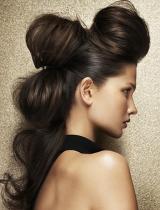 Long Top-Knot Hairstyle by GHD