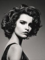 Black Glamourous Hairstyle by Schwarzkopf