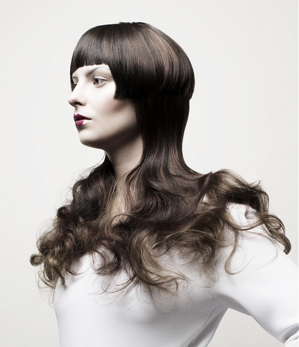 Schwarzkopf Long Brown Hairstyles