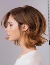 Ombre Hairstyle by Saint Algue