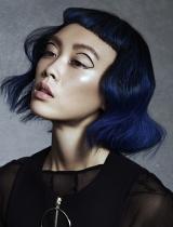 Black Bob Hairstyle by Joico