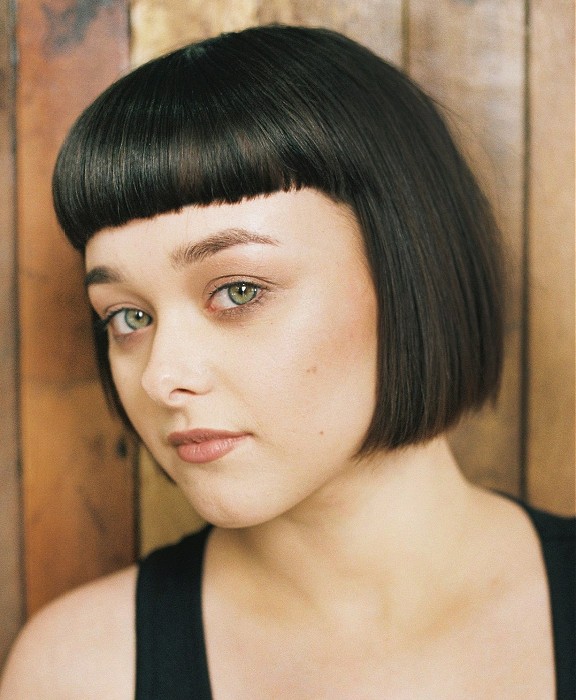 RoCo Short Black Hairstyles