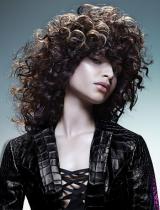 Long Ringlets Hairstyle by Rush