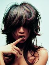 Black Multi-Tonal Hairstyle by Schwarzkopf