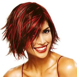 medium red Hairstyles