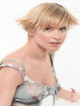 Short  Haircut Hairstyle by Anne Veck Hair