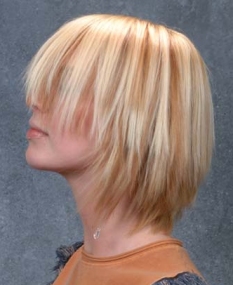 Racoon Intl medium blonde Hairstyles