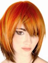 Medium  Layered Hairstyle by Paterson SA