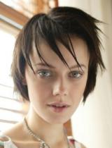 Short  Layered Hairstyle by Barrie Stephen