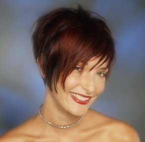 Optime Short Brown Hairstyles