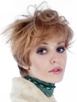  Blonde Mature Hairstyle by Zullo & Holland