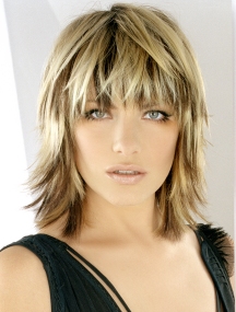 Urban Retreat medium blonde Hairstyles