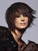 Short Bob Hairstyle by Royston Blythe