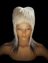  Blonde Avant Garde Hairstyle by Trevor Sorbie